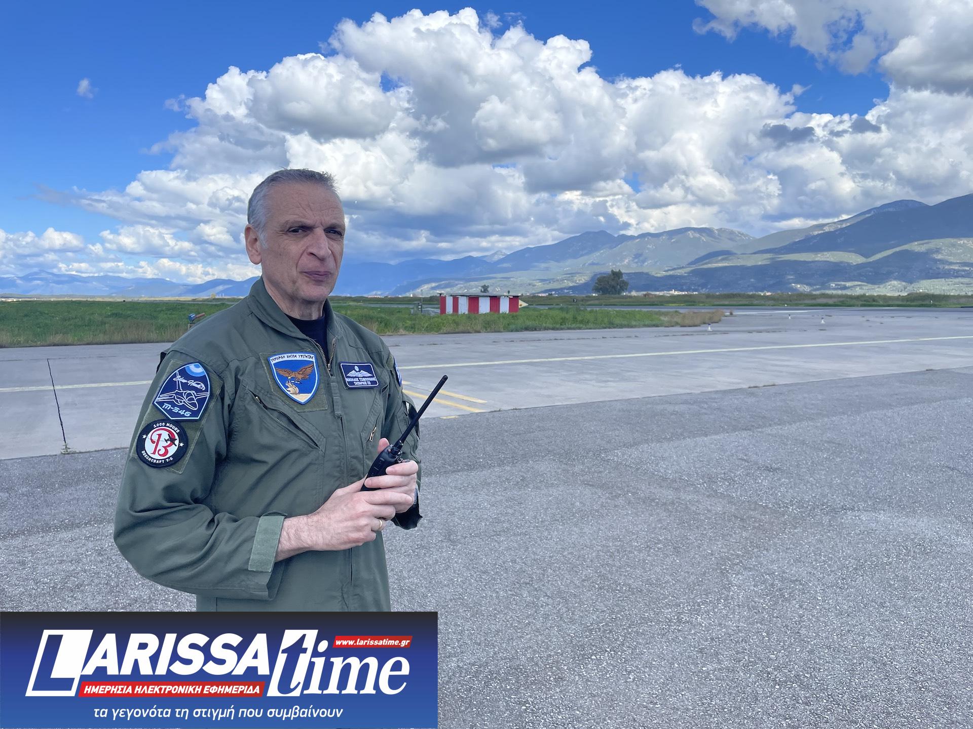 Η «Κ» στα νέα εκπαιδευτικά της Πολεμικής Αεροπορίας – Η πρώτη σειρά Ικάρων στα Μ-346-1