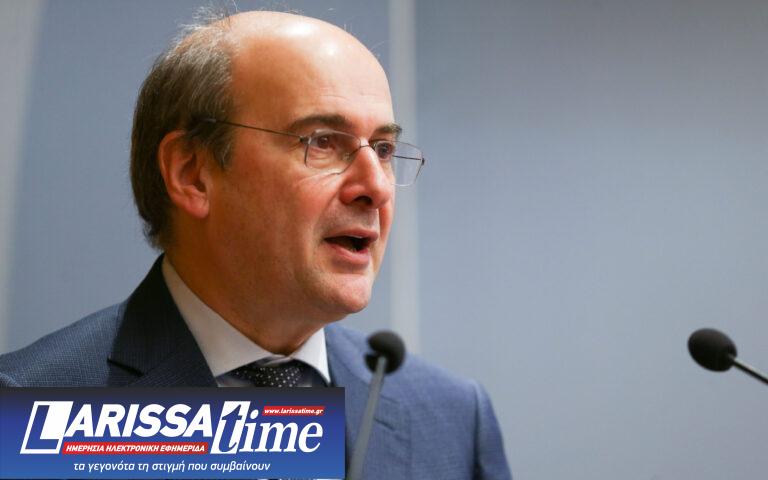 K. Χατζηδάκης για Τράπεζα Πειραιώς: Το τραπεζικό σύστημα σε νέα σελίδα
