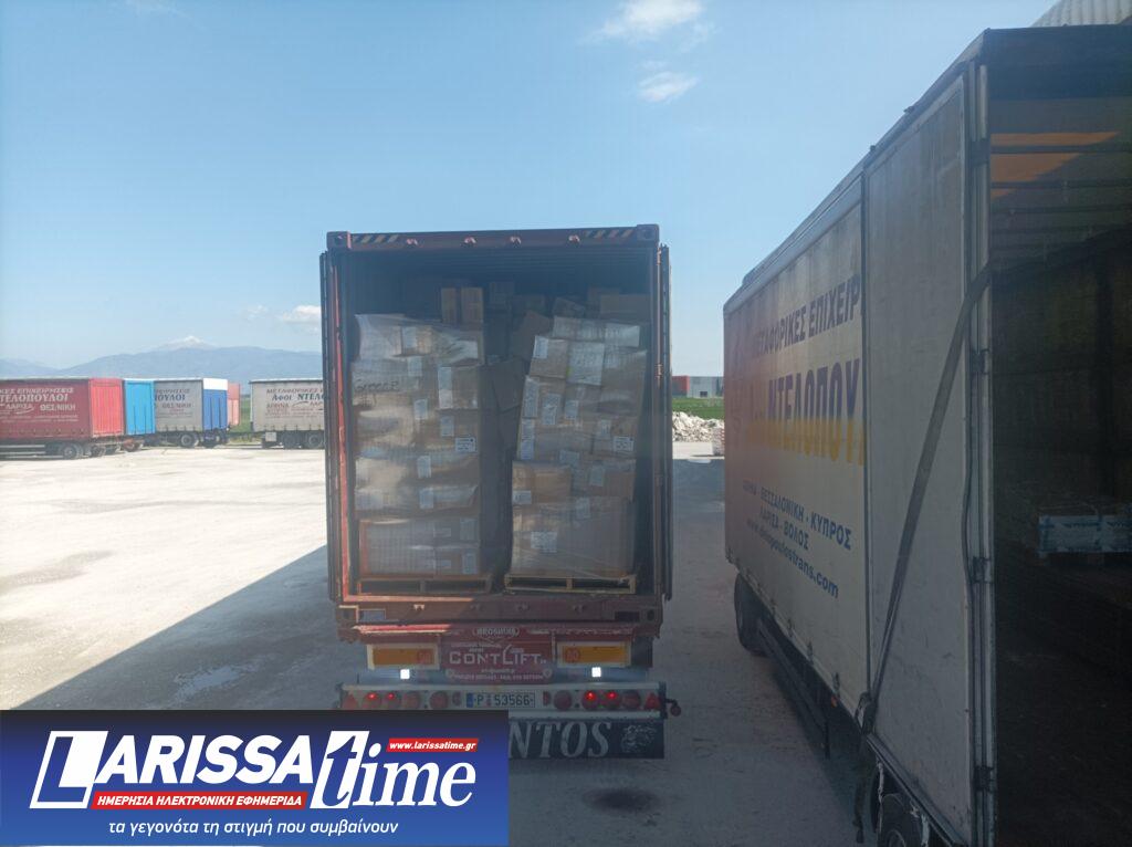 Δωρεά ύψους 1 εκατ. ευρώ στο Γενικό Νοσοκομείο Λάρισας