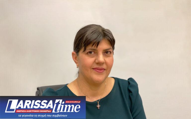 Λάουρα Κοβέσι για Τέμπη: Εάν το έργο είχε υλοποιηθεί εγκαίρως, η τραγωδία θα είχε αποφευχθεί