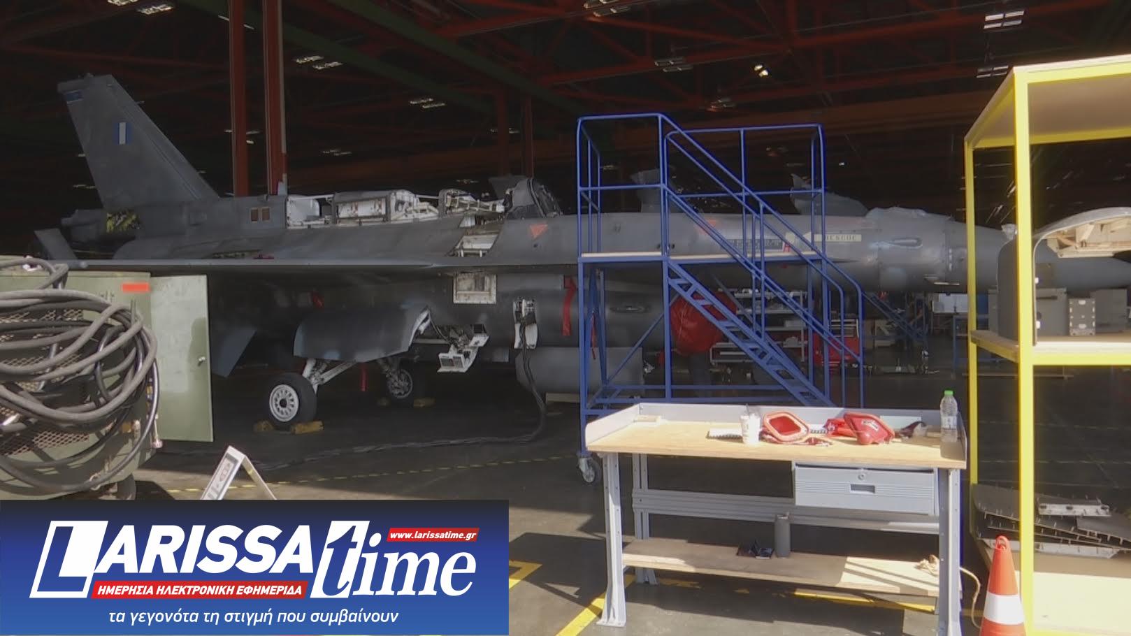 F-16 Viper: Το χαμένο επτάμηνο της αναβάθμισης – Κίνδυνος εκτροχιασμού του προγράμματος-2