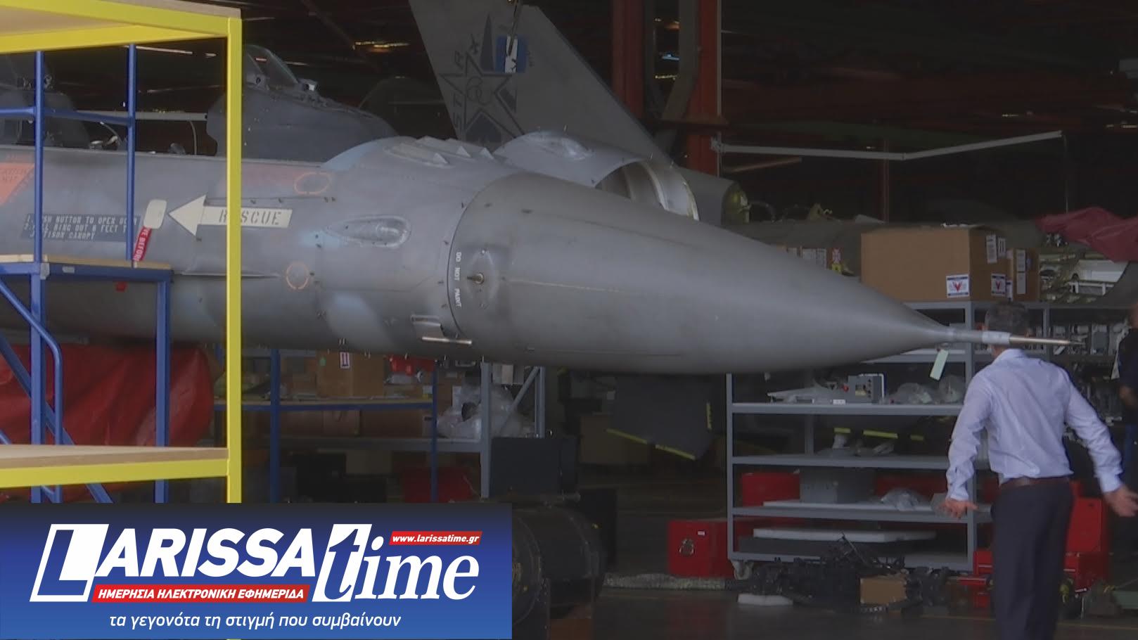 F-16 Viper: Το χαμένο επτάμηνο της αναβάθμισης – Κίνδυνος εκτροχιασμού του προγράμματος-1