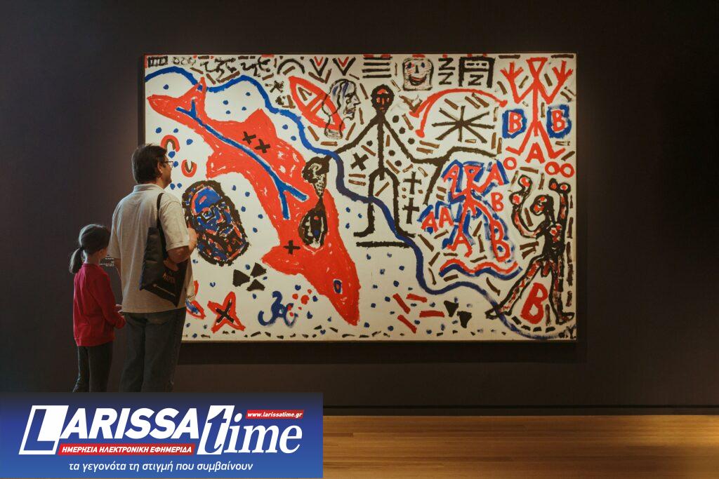 Slow Art Day 2024: Η απόλαυση της αργής παρατήρησης της Τέχνης στο Ίδρυμα Β. και Ε. Γουλανδρή