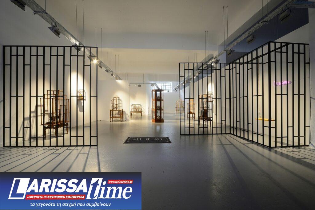 “Your history, it’s not my story”: Έκθεση της Αρτέμιδος Ποταμιάνου στη Δημοτική Πινακοθήκη Λάρισας