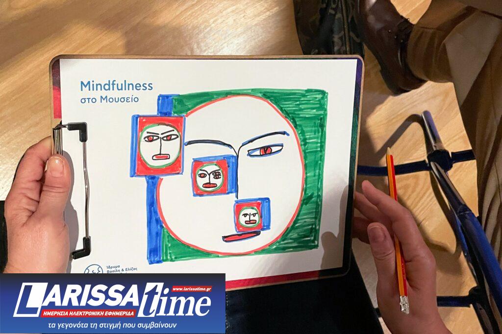 Slow Art Day 2024: Η απόλαυση της αργής παρατήρησης της Τέχνης στο Ίδρυμα Β. και Ε. Γουλανδρή