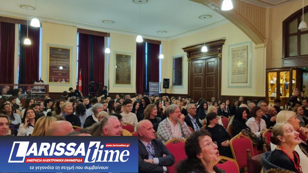 Μαθητικό Συνέδριο για τον Ρίτσο στην Πόλη με σημαντική συμμετοχή από εκπροσώπους των γραμμάτων και τεχνών