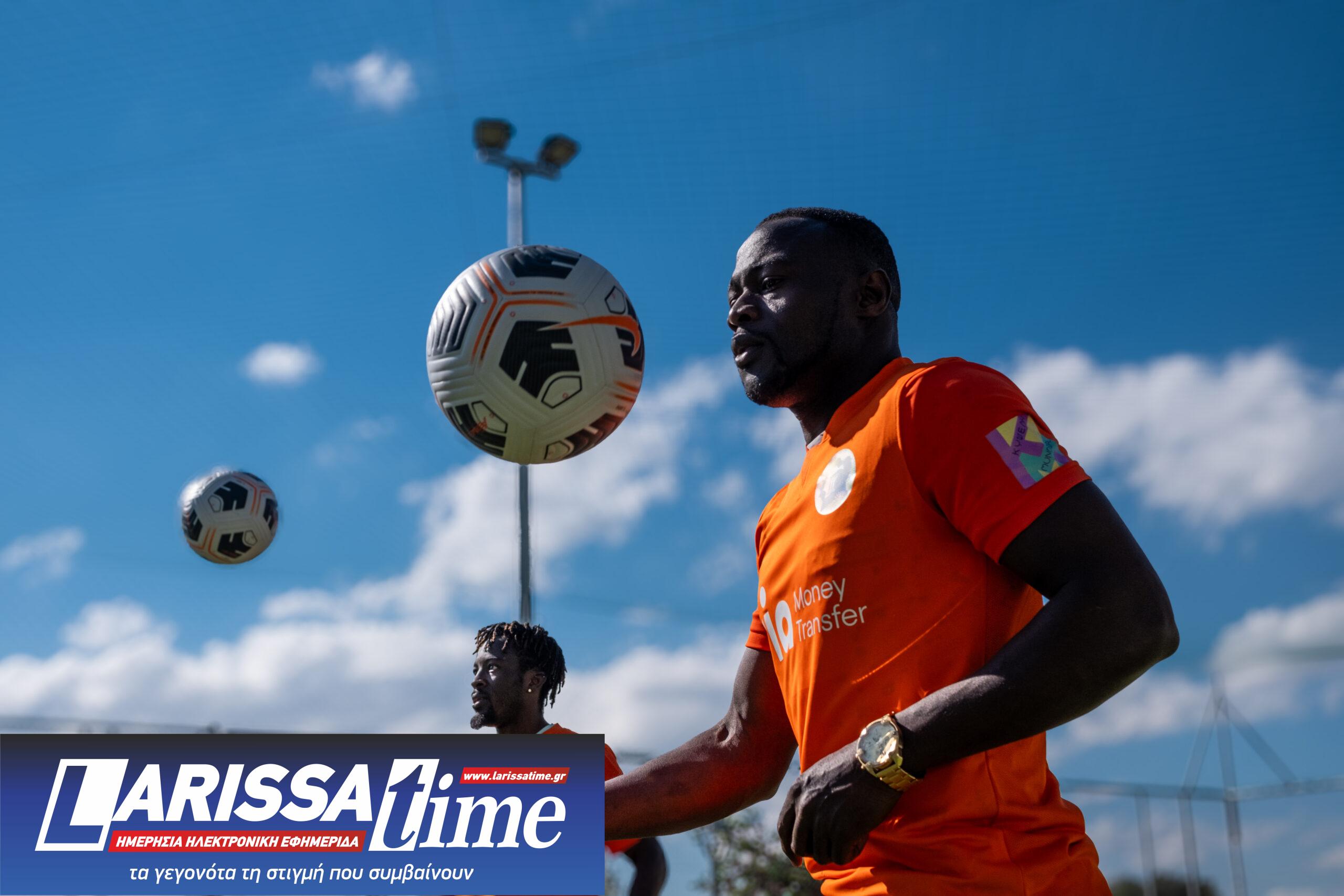 1o Τουρνουά ποδοσφαίρου κοινοτήτων & Πολιτιστικό φεστιβάλ – Kυψέλη Mundial 2024