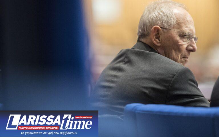 Εκμυστηρεύσεις του Σόιμπλε για την Ελλάδα: Τι γράφει για Τσίπρα, Βαρουφάκη και την πρόταση για Grexit