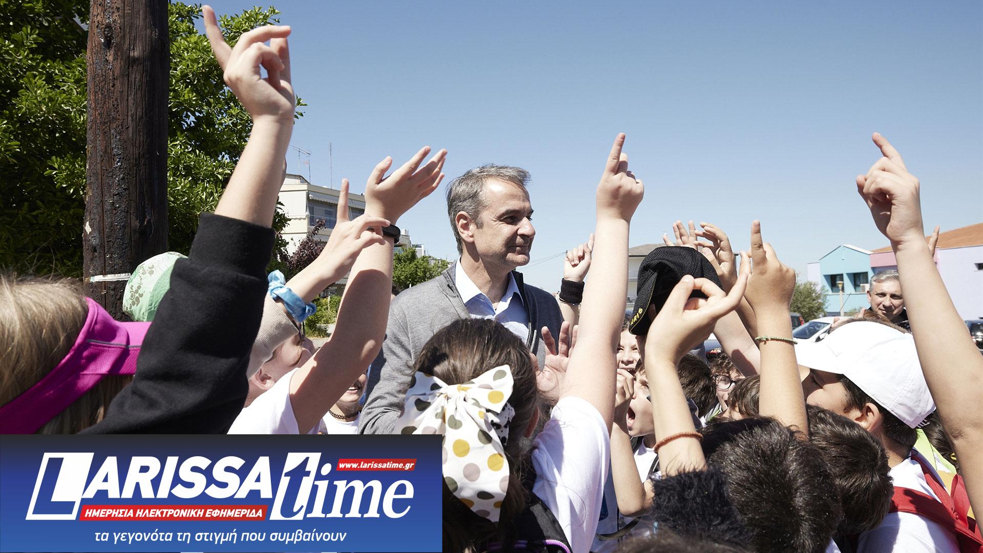 Νέα Δημοκρατία: Ευρωκάλπη με αντίπαλο τον Κασσελάκη-1