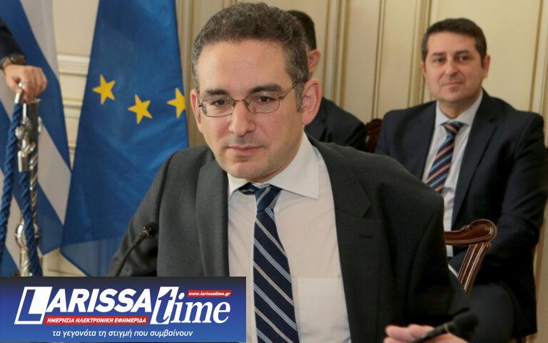 Το Μαξίμου σκέπτεται Στέλιο Κουτνατζή