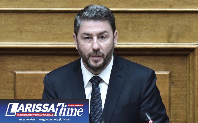 Ανδρουλάκης για απόφαση ΣτΕ: Η πρώτη νίκη του κράτους δικαίου απέναντι στο παρακράτος των υποκλοπών