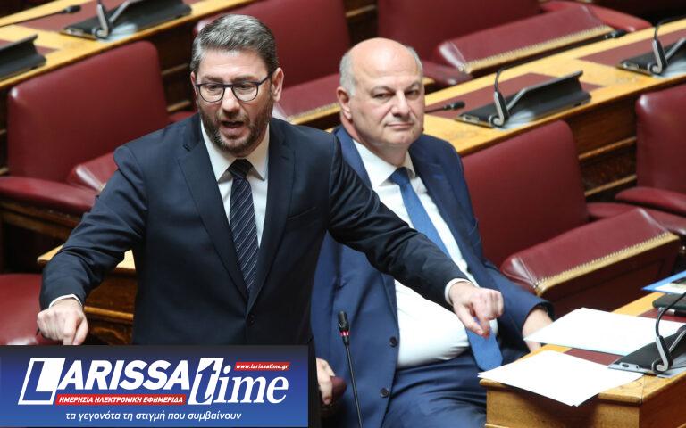 Παρακολουθήσεις: Η ΑΔΑΕ κρίνει το αίτημα Ανδρουλάκη