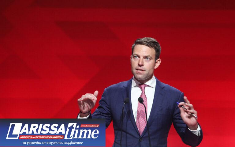 Αρθρο Στέφανου Κασσελάκη στην «Κ»: Γιατί ζητάω πρόωρες εκλογές