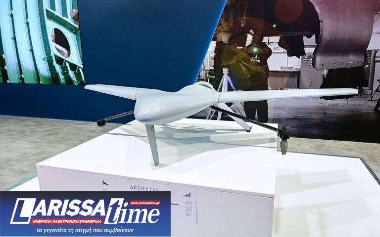 Τι ξέρουμε για τον Αρχύτα της ΕΑΒ – Πρώτη δοκιμή του «iron bird»