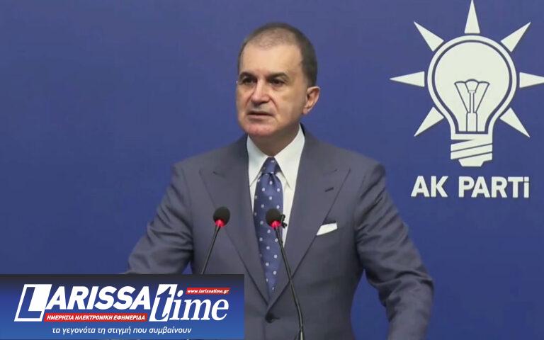 Η Αγκυρα επιστρέφει στη ρητορική έντασης