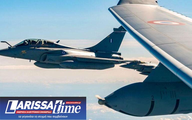 Στόλος με 200 μαχητικά έως το 2030 – Προμήθεια επιπλέον Rafale εξετάζει η Αθήνα
