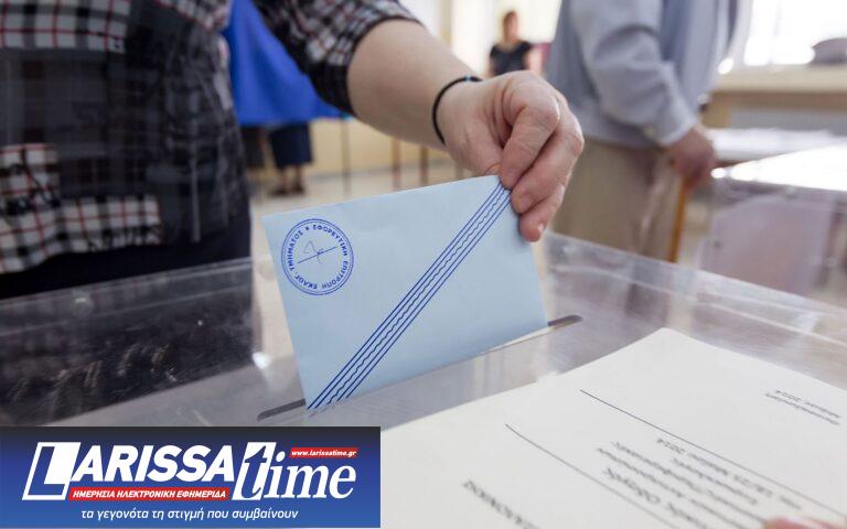 Δημοσκόπηση: Προβάδισμα 16,9 μονάδων για Ν.Δ. ενόψει ευρωεκλογών