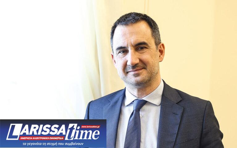 Αλέξης Χαρίτσης στην «Κ»: Το στοίχημα του ΣΥΡΙΖΑ έχει χαθεί οριστικά