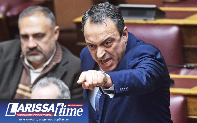 Σπαρτιάτες: Ποινικό και πολιτικό ντόμινο