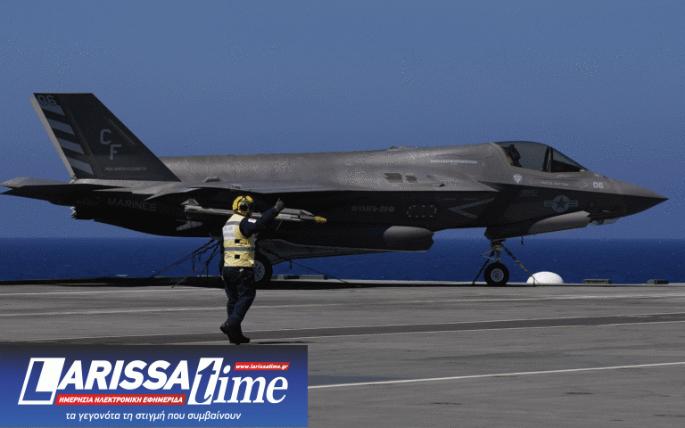 Το ελληνικό «Iron Dome» και τα F-35 σε ρόλο κυνηγού πυραύλων