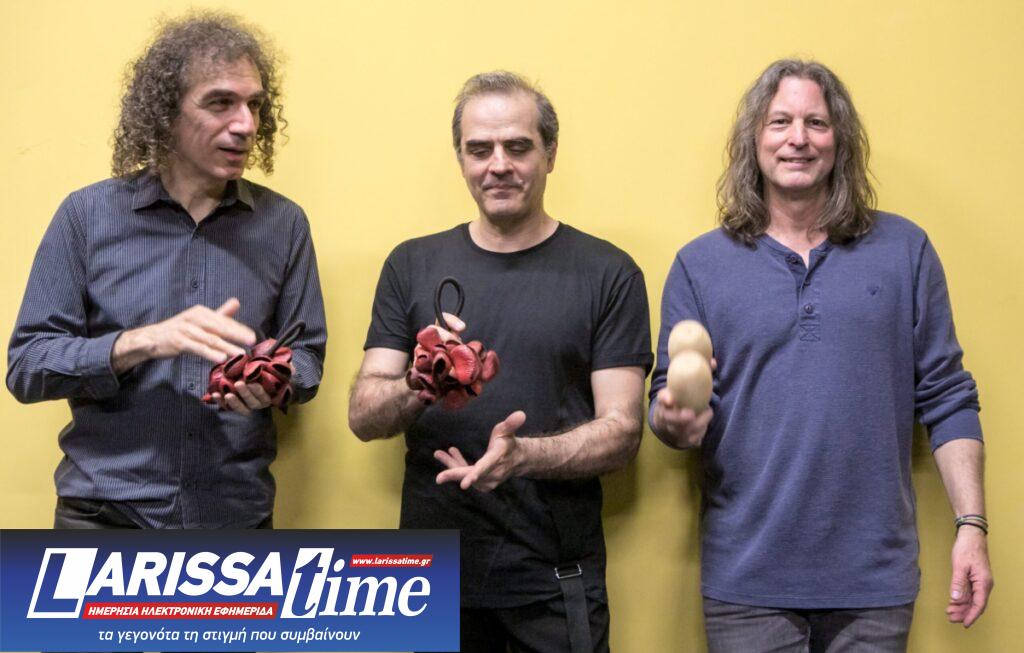 Jazz στο Μουσείο: “Mediterranean Touch” από τους Human Touch