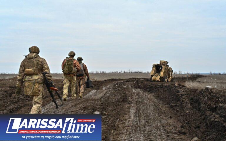 Μπαράζ ρωσικών επιθέσεων στην Ουκρανία
