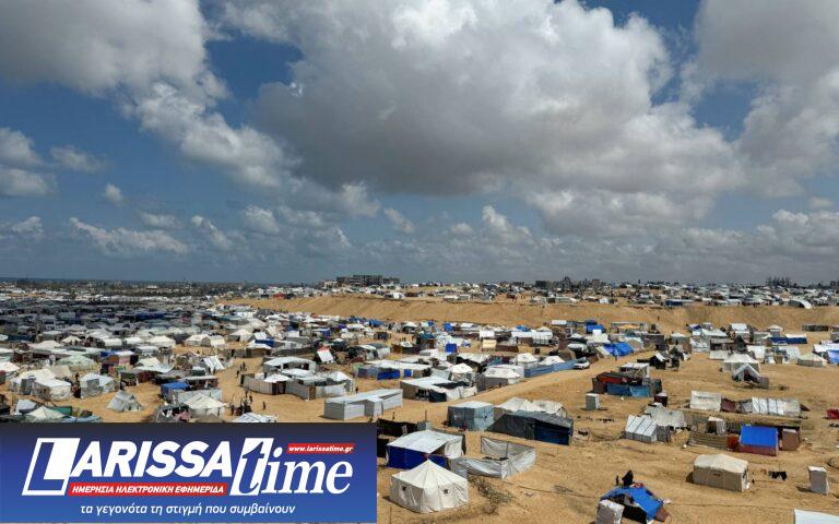 Ισραήλ: 276 φορτηγά με ανθρωπιστικές προμήθειες έφθασαν στη Γάζα