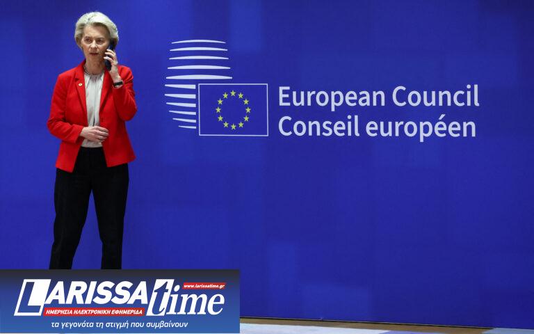 Ευρωπαϊκό Συμβούλιο: Συζήτηση για τις εξελίξεις στη Μέση Ανατολή και τις σχέσεις με Τουρκία