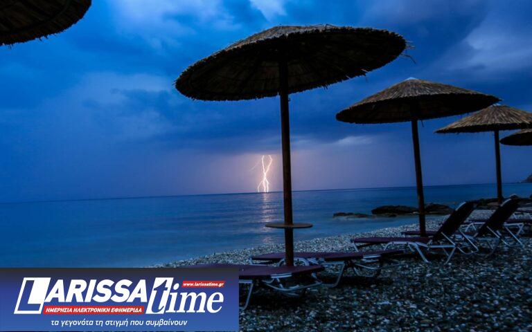 Συνεχίζεται η κακοκαιρία – Οι έξι περιοχές όπου αναμένονται έντονα φαινόμενα