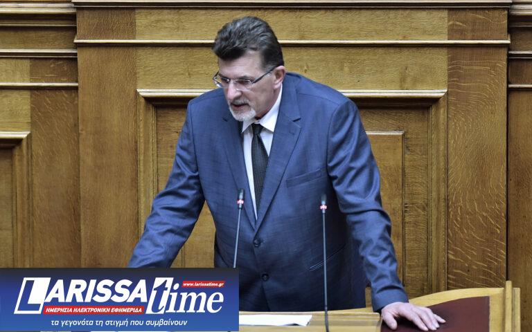 ΠΑΣΟΚ: Εκτός Κ.Ο. ο βουλευτής Μπαράν Μπουρχάν