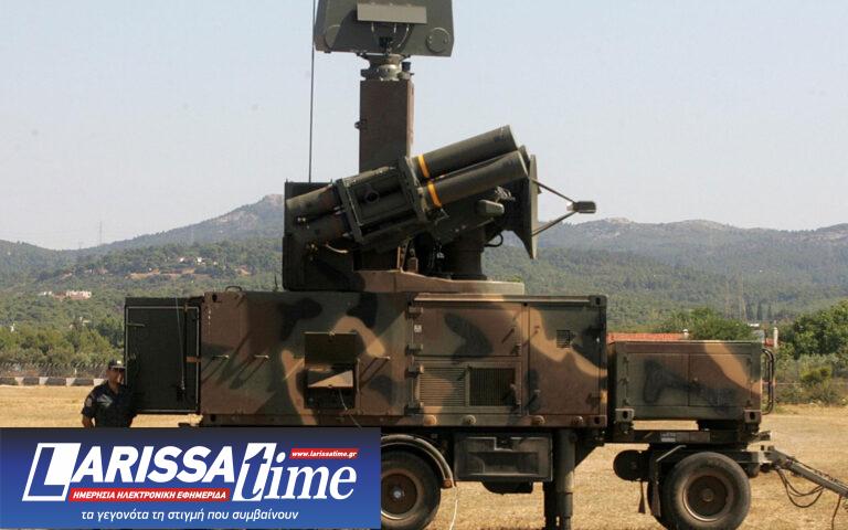 Η Γαλλία ζητάει CROTALE από την Ελλάδα ενόψει των Ολυμπιακών Αγώνων