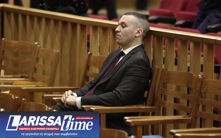 Αρειος Πάγος: Ο Κασιδιάρης έδωσε εξηγήσεις για τους  Σπαρτιάτες από τη φυλακή