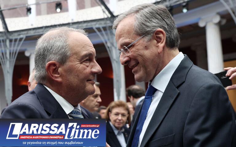 Θεωρείο: Παρόντες, αλλά δεν θα μιλήσουν