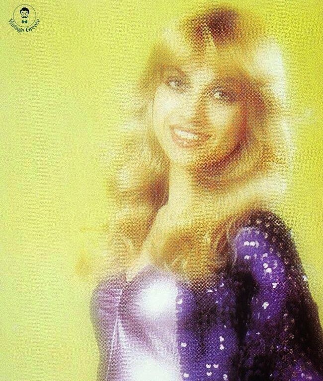 Η Καίτη Γαρμπή ξανθιά