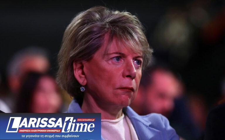 Πολιτική αντιπαράθεση μετά την ανάρτηση Ακρίτα για τη Μαρέβα Γκραμπόφσκι – Μητσοτάκη