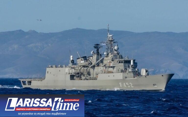 Πολεμικό Ναυτικό: Παράπλευρα κέρδη από την παρουσία της «Υδρας»