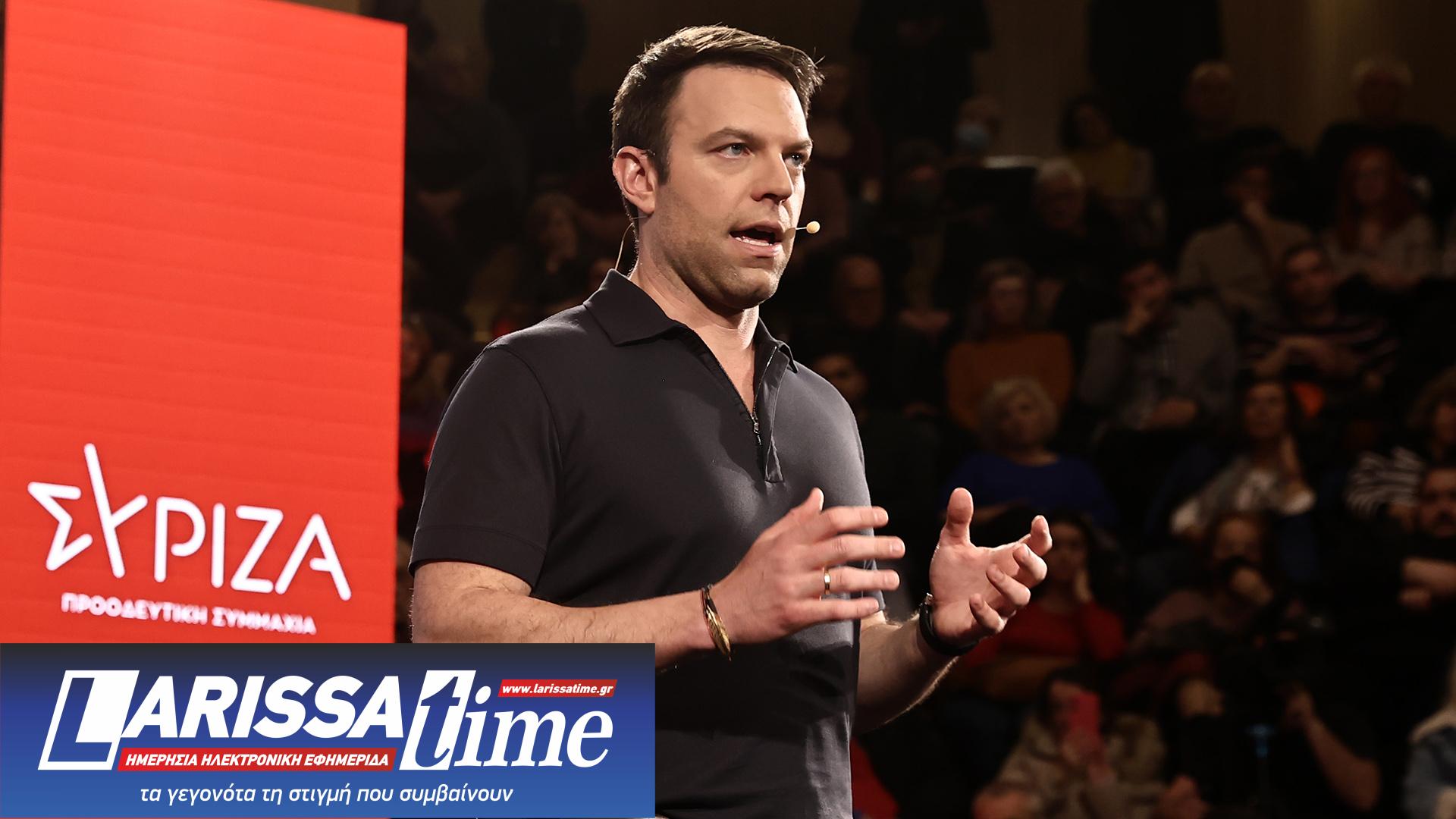 Αρθρο Στέφανου Κασσελάκη στην «Κ»: Γιατί ζητάω πρόωρες εκλογές-1