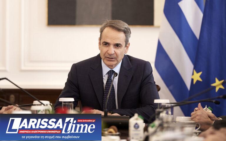 Μητσοτάκης στο υπουργικό: Μπόνους παραγωγικότητας στους δημοσίους υπαλλήλους