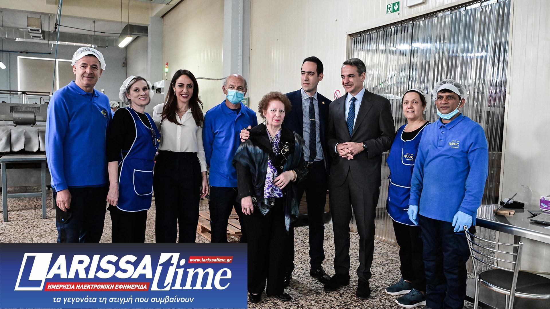 Μητσοτάκης: «Ο κατώτατος μισθός έχει αυξηθεί περισσότερο από τον πληθωρισμό»-2