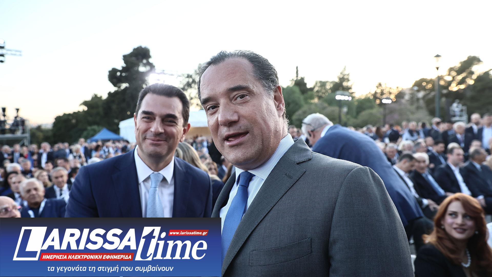 Κυριάκος Μητσοτάκης:  Μήνυμα συσπείρωσης, πυρά στην αντιπολίτευση-16