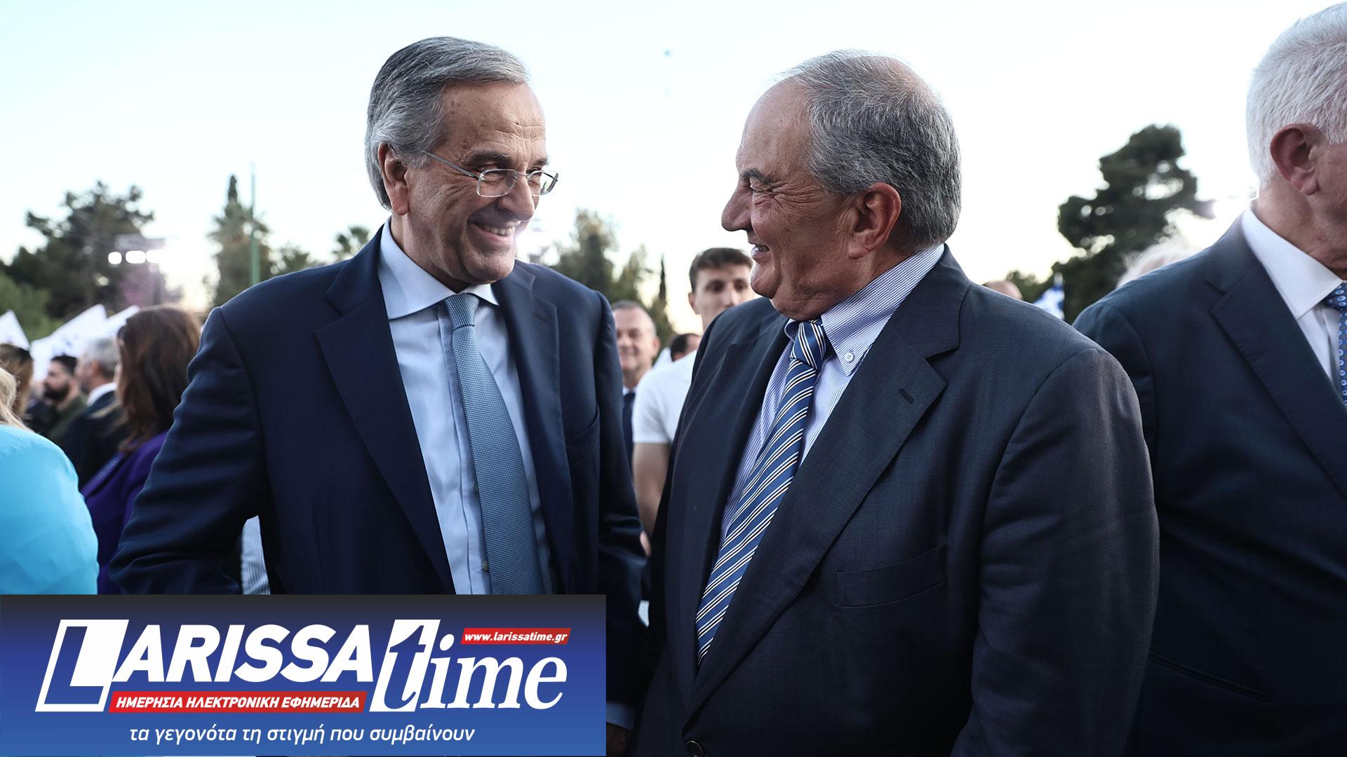 Κυριάκος Μητσοτάκης:  Μήνυμα συσπείρωσης, πυρά στην αντιπολίτευση-15