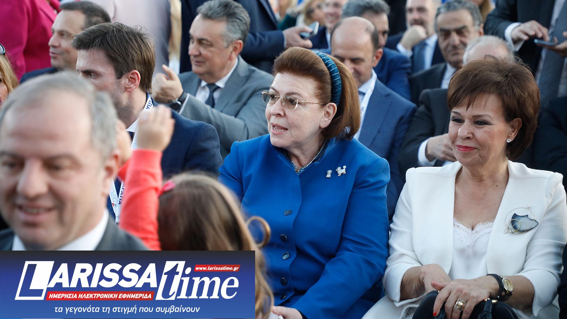 Κυριάκος Μητσοτάκης:  Μήνυμα συσπείρωσης, πυρά στην αντιπολίτευση-17