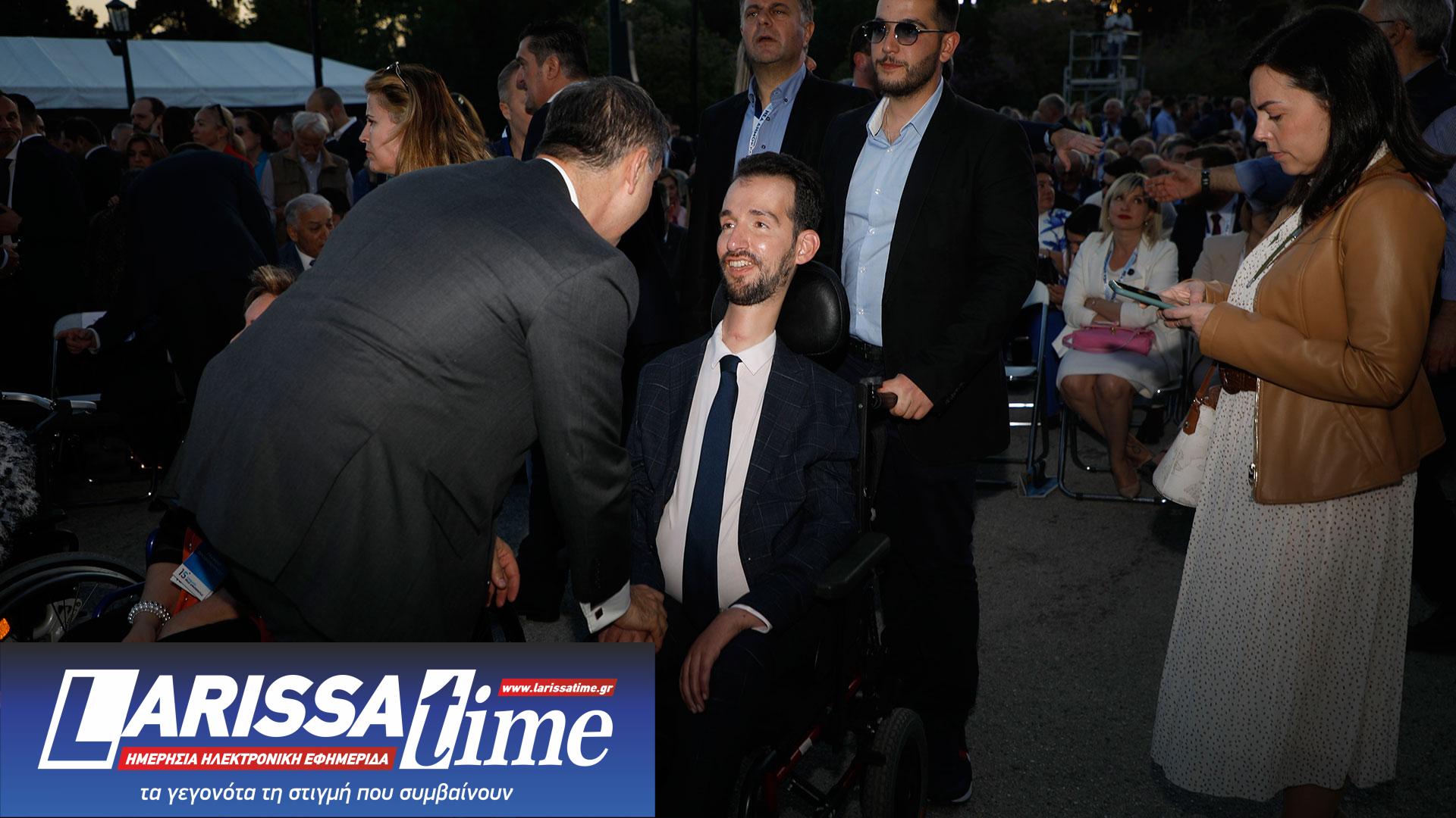 Κυριάκος Μητσοτάκης:  Μήνυμα συσπείρωσης, πυρά στην αντιπολίτευση-18