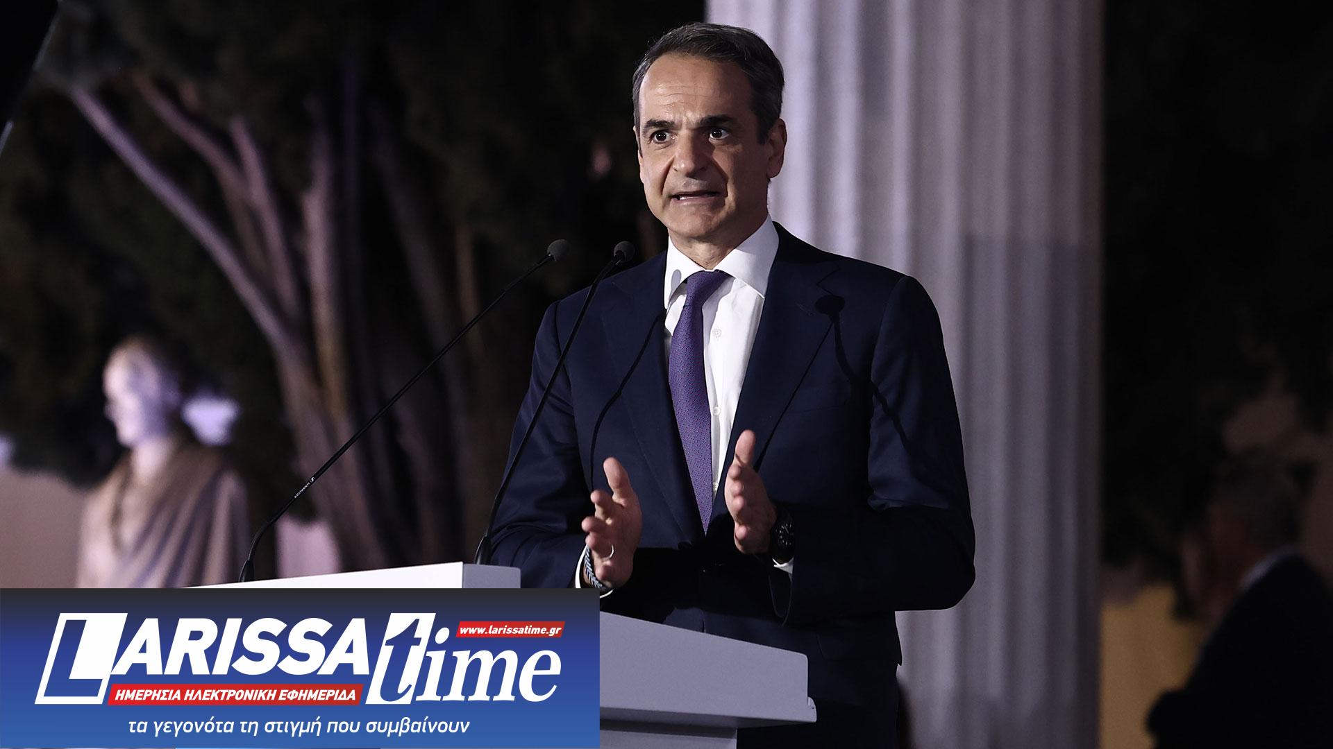 Κυριάκος Μητσοτάκης:  Μήνυμα συσπείρωσης, πυρά στην αντιπολίτευση-3