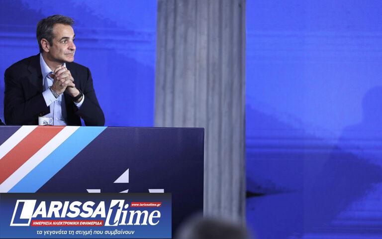 Νέα Δημοκρατία: Ευρωκάλπη με αντίπαλο τον Κασσελάκη