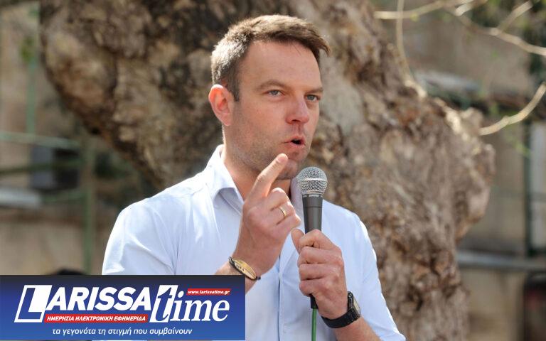 Ακυρώνεται συνάντηση Κασσελάκη με μέλη της AIPAC