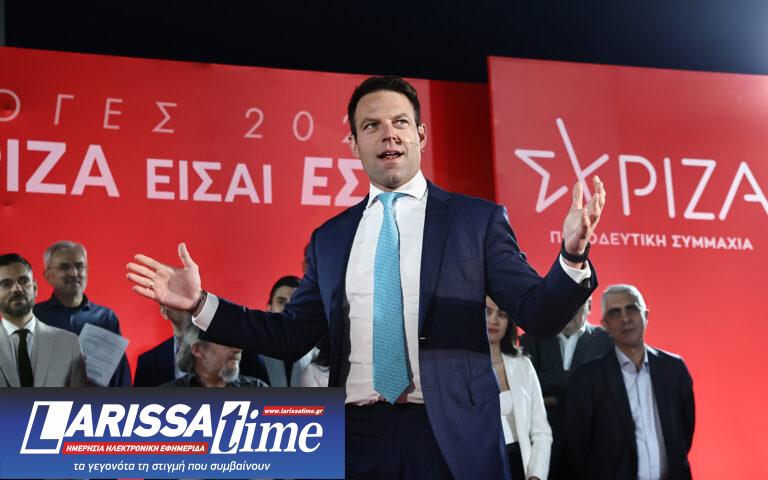 ΣΥΡΙΖΑ: Διπλός «πονοκέφαλος» για βάπτιση Κασσελάκη και δηλώσεις Παπανώτα