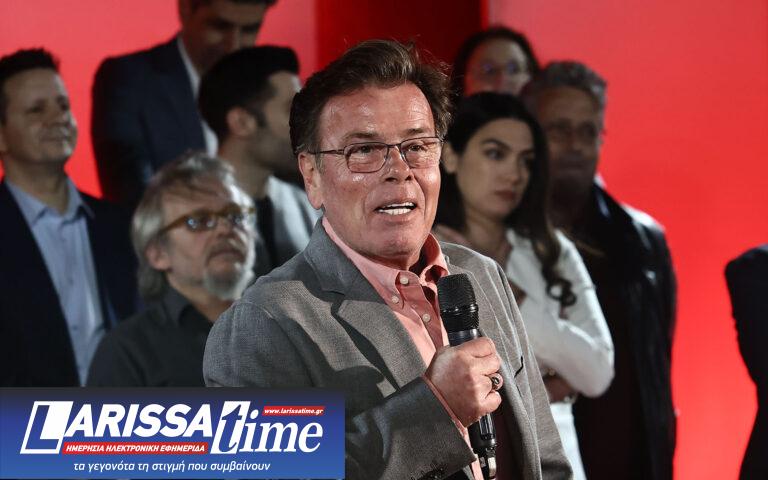 Η πρώτη αντίδραση του Δ. Παπανώτα: «Τους είπα να παραιτηθώ, μου είπαν είμαστε στο πλευρό σου»