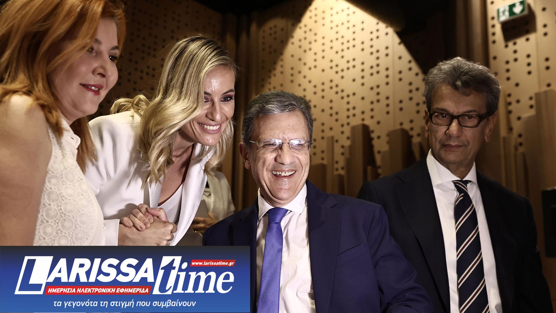 ΝΔ: Η λίστα των υποψηφίων ευρωβουλευτών- «Στείλτε μήνυμα σταθερότητας», είπε ο Κ. Μητσοτάκης-5