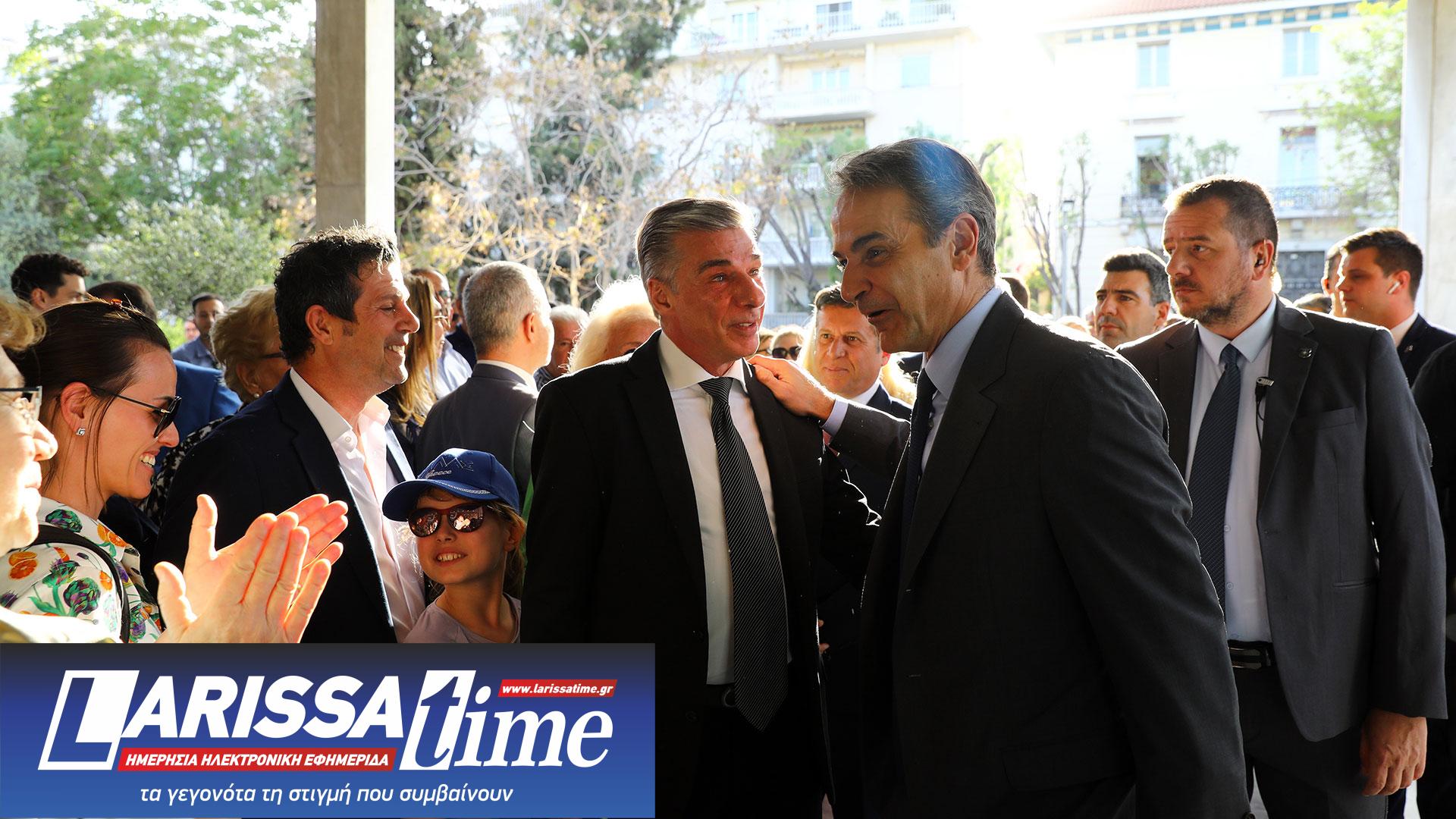 ΝΔ: Η λίστα των υποψηφίων ευρωβουλευτών- «Στείλτε μήνυμα σταθερότητας», είπε ο Κ. Μητσοτάκης-2